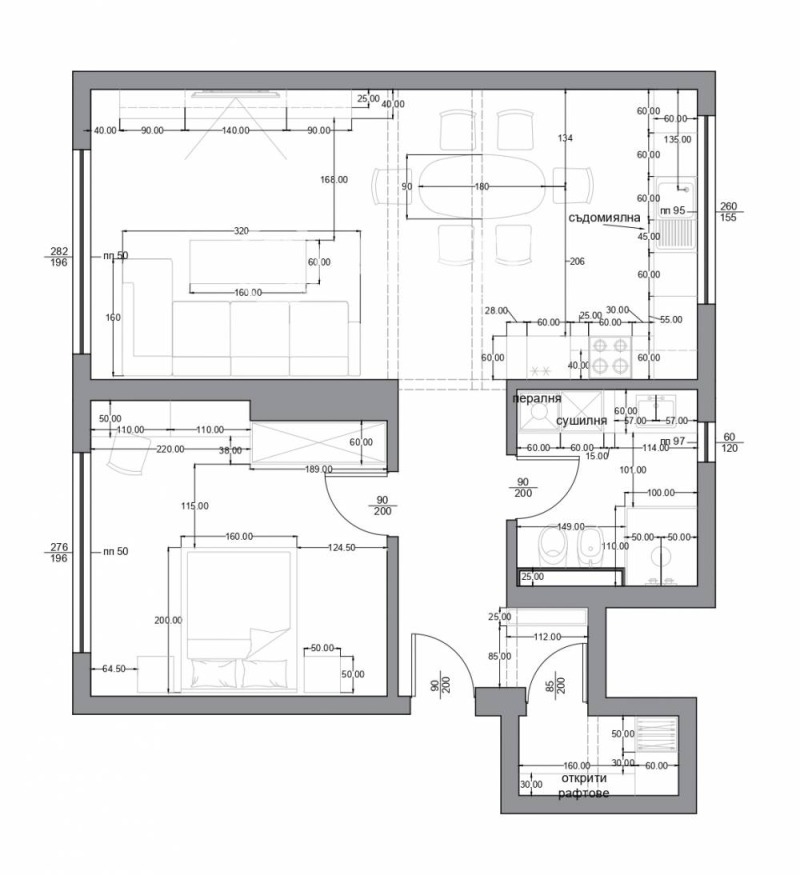 En venta  1 dormitorio Sofia , Lozenets , 72 metros cuadrados | 67227563 - imagen [4]