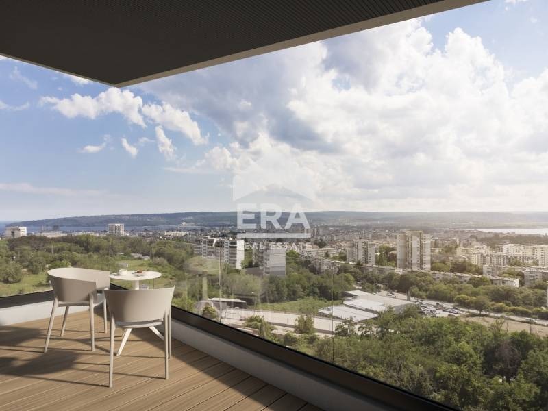 Продава 2-СТАЕН, гр. Варна, Цветен квартал, снимка 4 - Апартаменти - 52143048