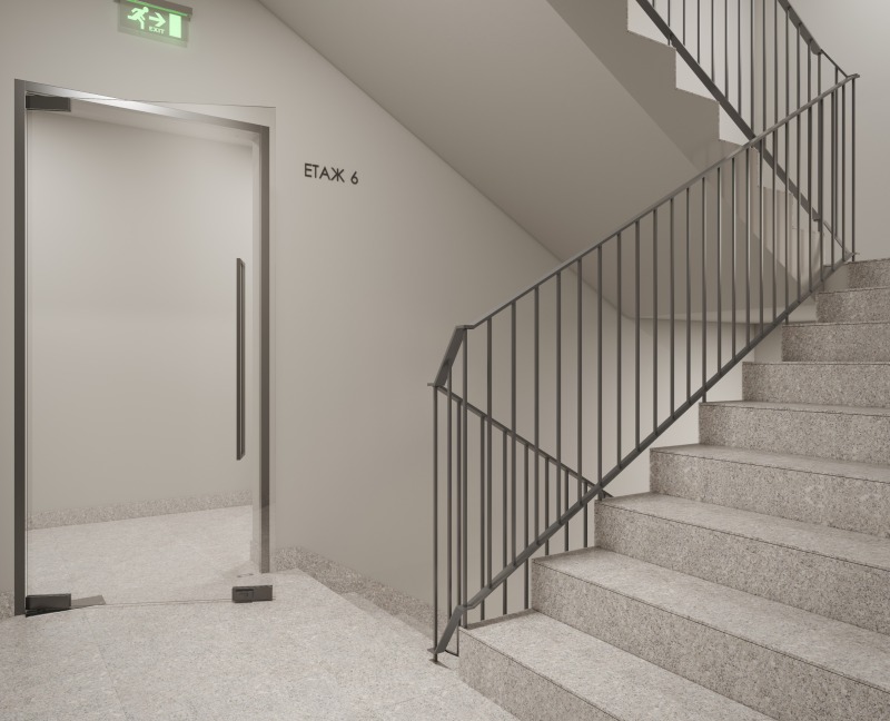 Продава 2-СТАЕН, гр. Варна, Цветен квартал, снимка 8 - Апартаменти - 52143048