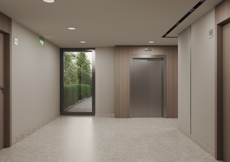 Продава 2-СТАЕН, гр. Варна, Цветен квартал, снимка 12 - Апартаменти - 52143048