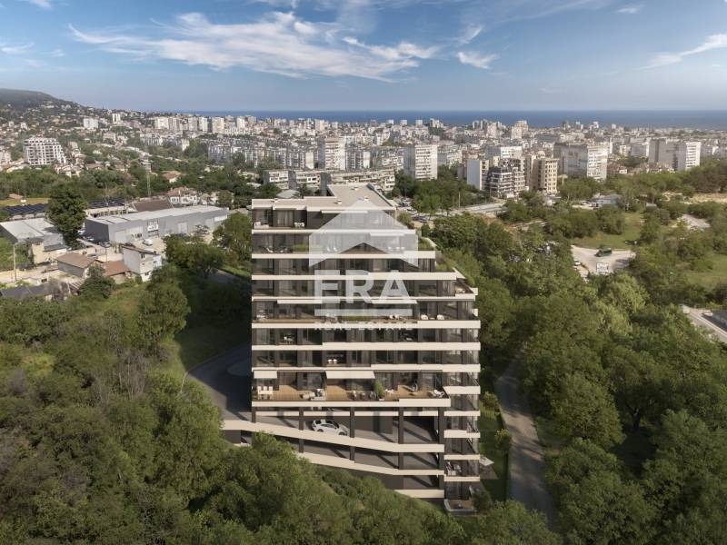 Продава 2-СТАЕН, гр. Варна, Цветен квартал, снимка 5 - Апартаменти - 52143048