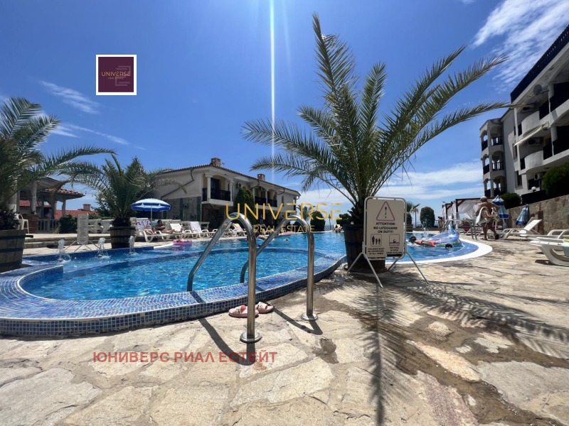 Продава 2-СТАЕН, гр. Свети Влас, област Бургас, снимка 10 - Апартаменти - 52894625