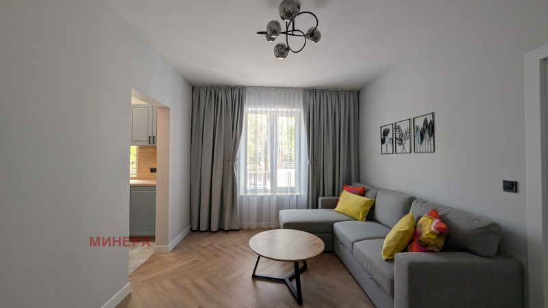 Продава 2-СТАЕН, гр. София, Славия, снимка 2 - Апартаменти - 53290883