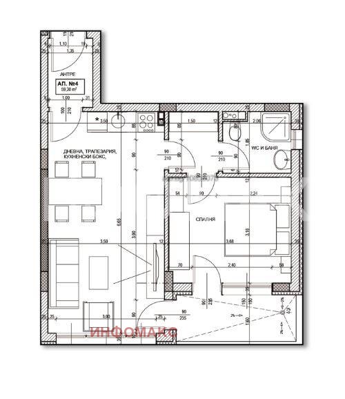 Продава 2-СТАЕН, гр. Поморие, област Бургас