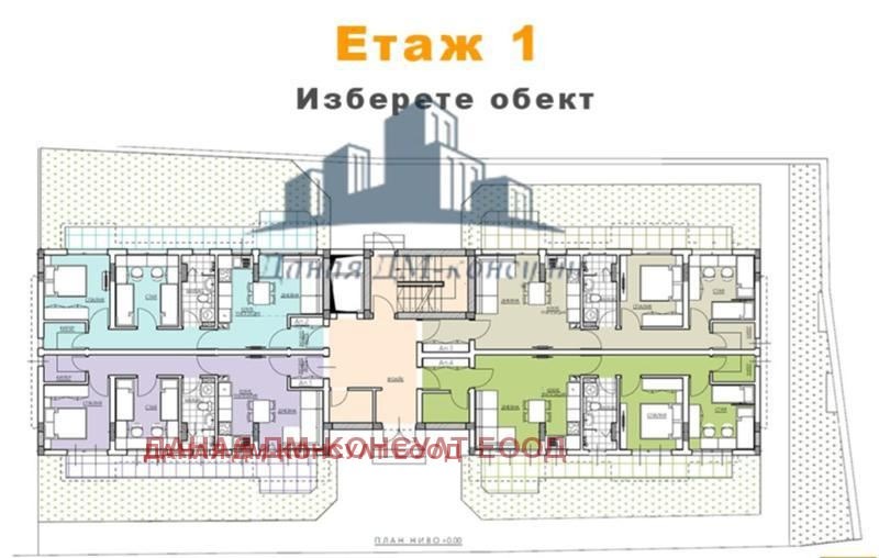 Продава 3-СТАЕН, гр. Шумен, Пазара, снимка 4 - Aпартаменти - 48671720