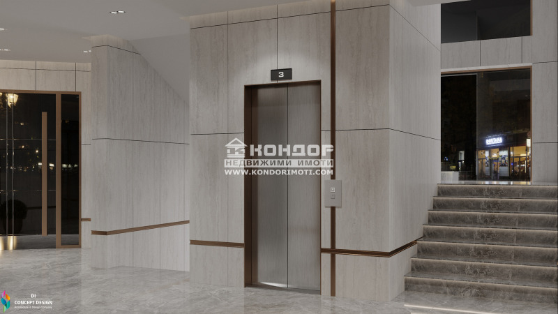 En venta  2 dormitorios Plovdiv , Ostromila , 180 metros cuadrados | 41102165 - imagen [6]