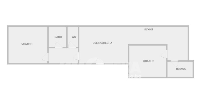 Продава 3-СТАЕН, гр. Варна, Център, снимка 4 - Апартаменти - 51718905