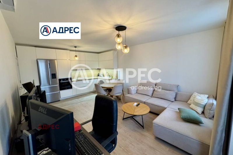En venta  2 dormitorios Varna , Izgrev , 99 metros cuadrados | 81705421 - imagen [8]