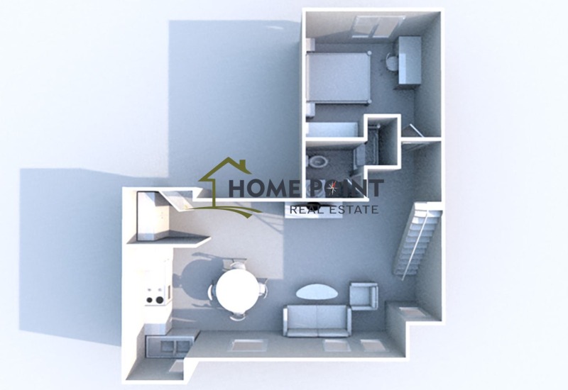 Продава 4-СТАЕН, гр. Варна, Зимно кино Тракия, снимка 4 - Апартаменти - 52386294