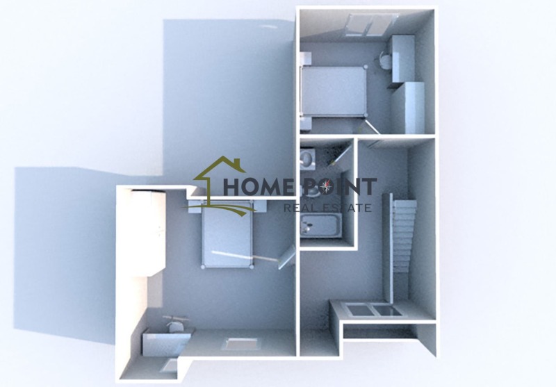 Продава 4-СТАЕН, гр. Варна, Зимно кино Тракия, снимка 9 - Апартаменти - 52386294