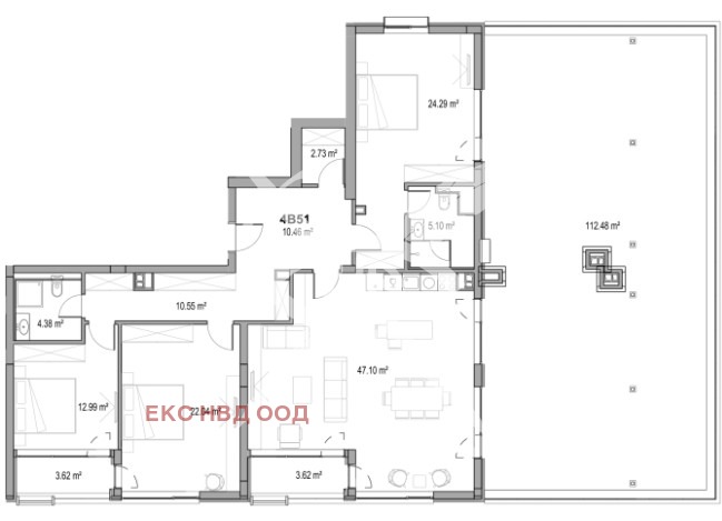 Продава  Многостаен град Пловдив , Христо Смирненски , 334 кв.м | 11583821