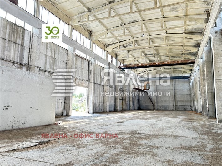 Продава ПРОМ. ПОМЕЩЕНИЕ, гр. Варна, с. Тополи, снимка 6 - Производствени сгради - 55892668