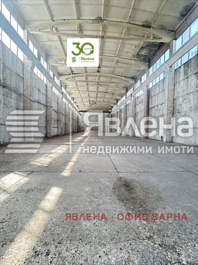 Продава ПРОМ. ПОМЕЩЕНИЕ, гр. Варна, с. Тополи, снимка 4 - Производствени сгради - 55892668