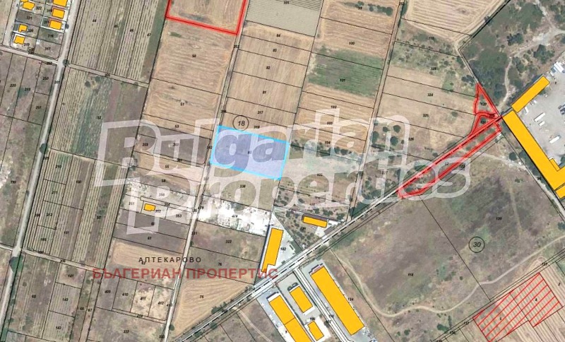 Til salg  Jord region Plovdiv , Parvenets , 4.898 dka | 15679776 - billede [4]