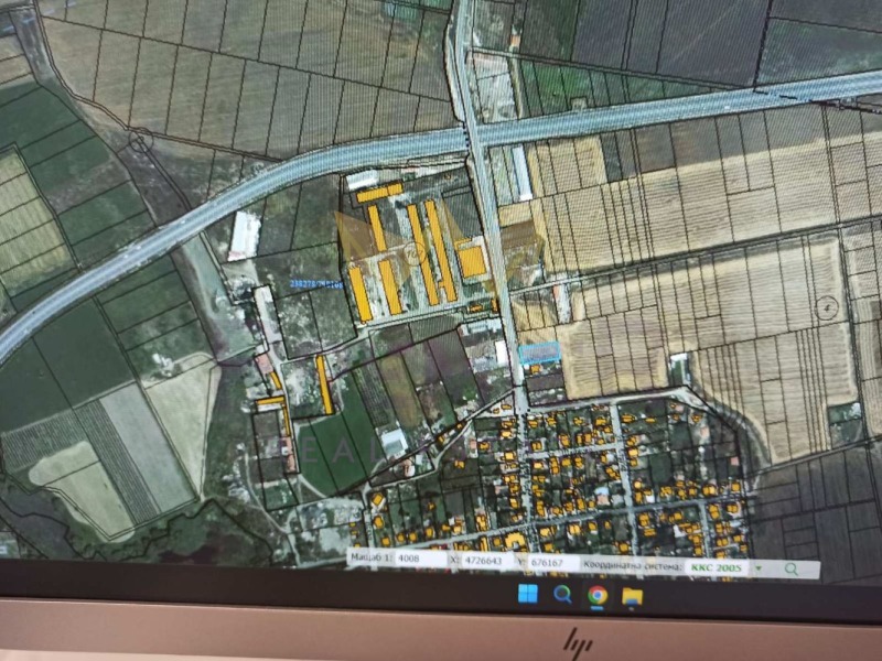 Na sprzedaż  Grunt region Burgas , Acheloj , 1 dka | 33532247 - obraz [3]