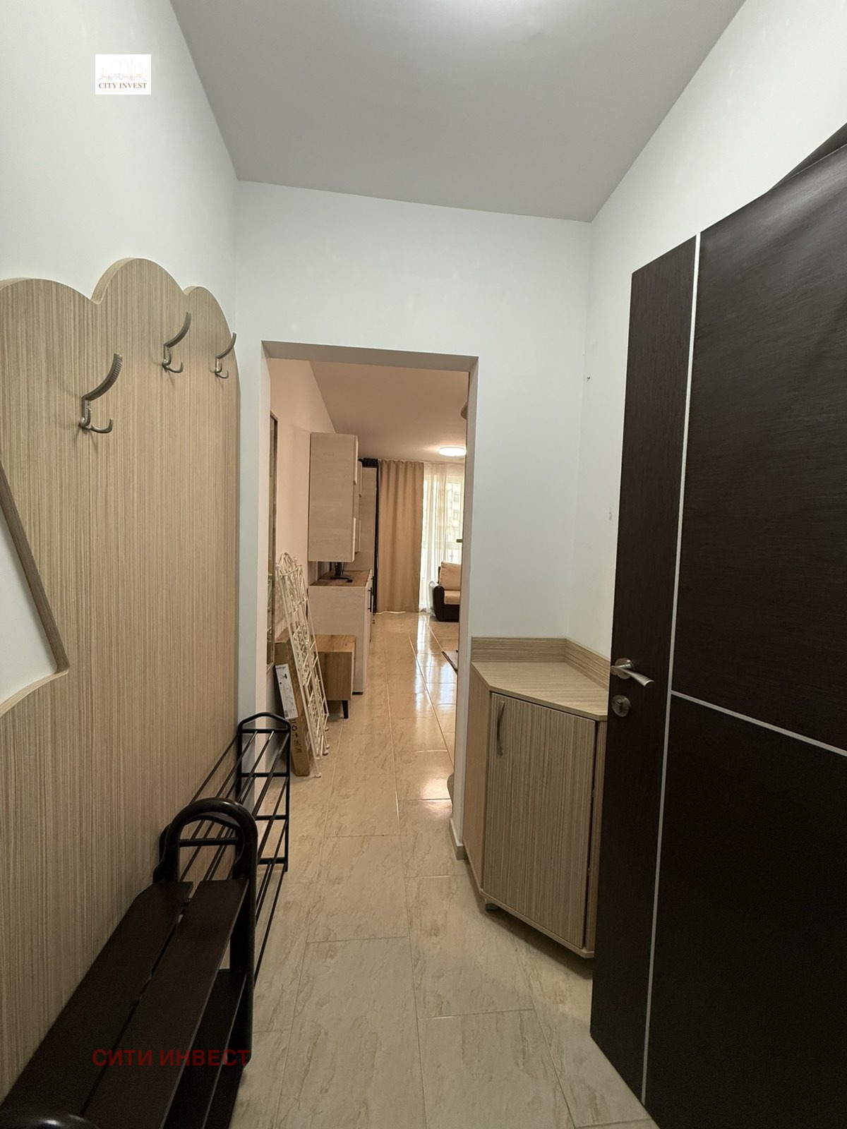 Продава 1-СТАЕН, гр. Поморие, област Бургас, снимка 9 - Апартаменти - 55221654