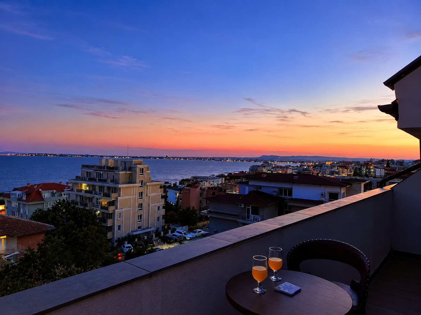 Продава 1-СТАЕН, гр. Свети Влас, област Бургас