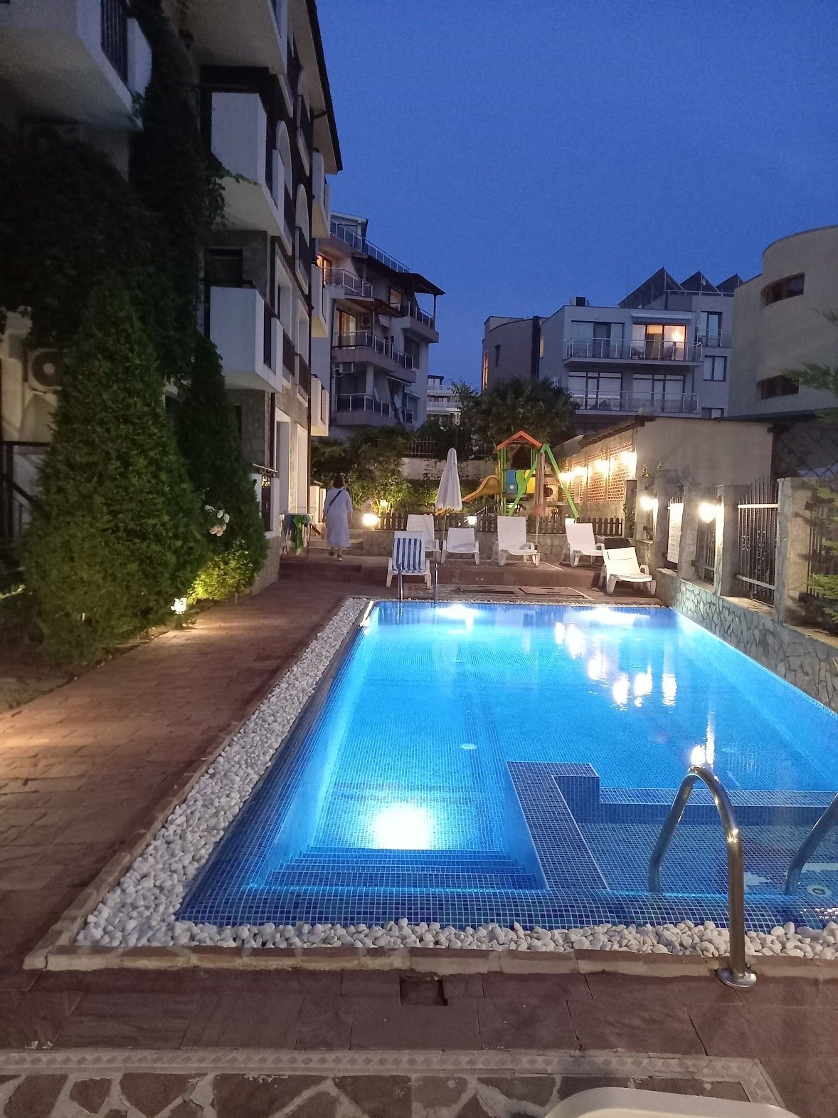 Продава 1-СТАЕН, гр. Свети Влас, област Бургас, снимка 8 - Апартаменти - 55530729