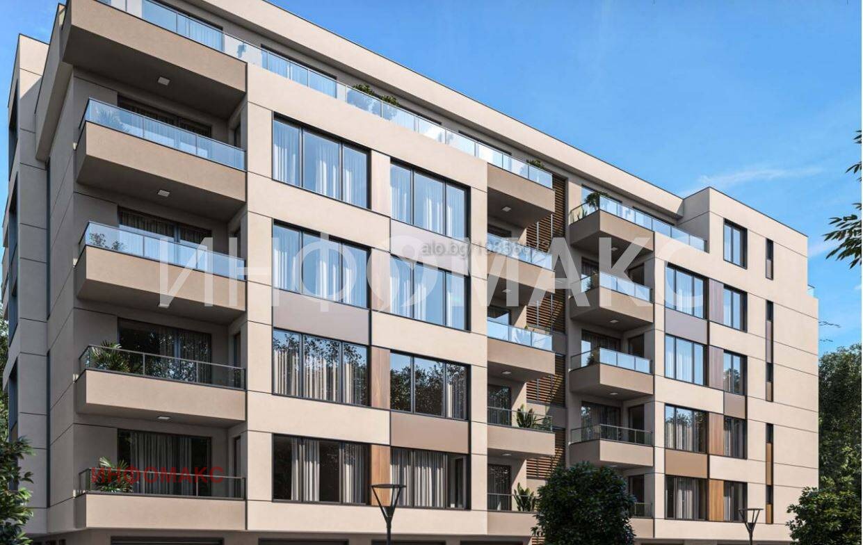 Продава 2-СТАЕН, гр. Поморие, област Бургас, снимка 2 - Апартаменти - 53827715