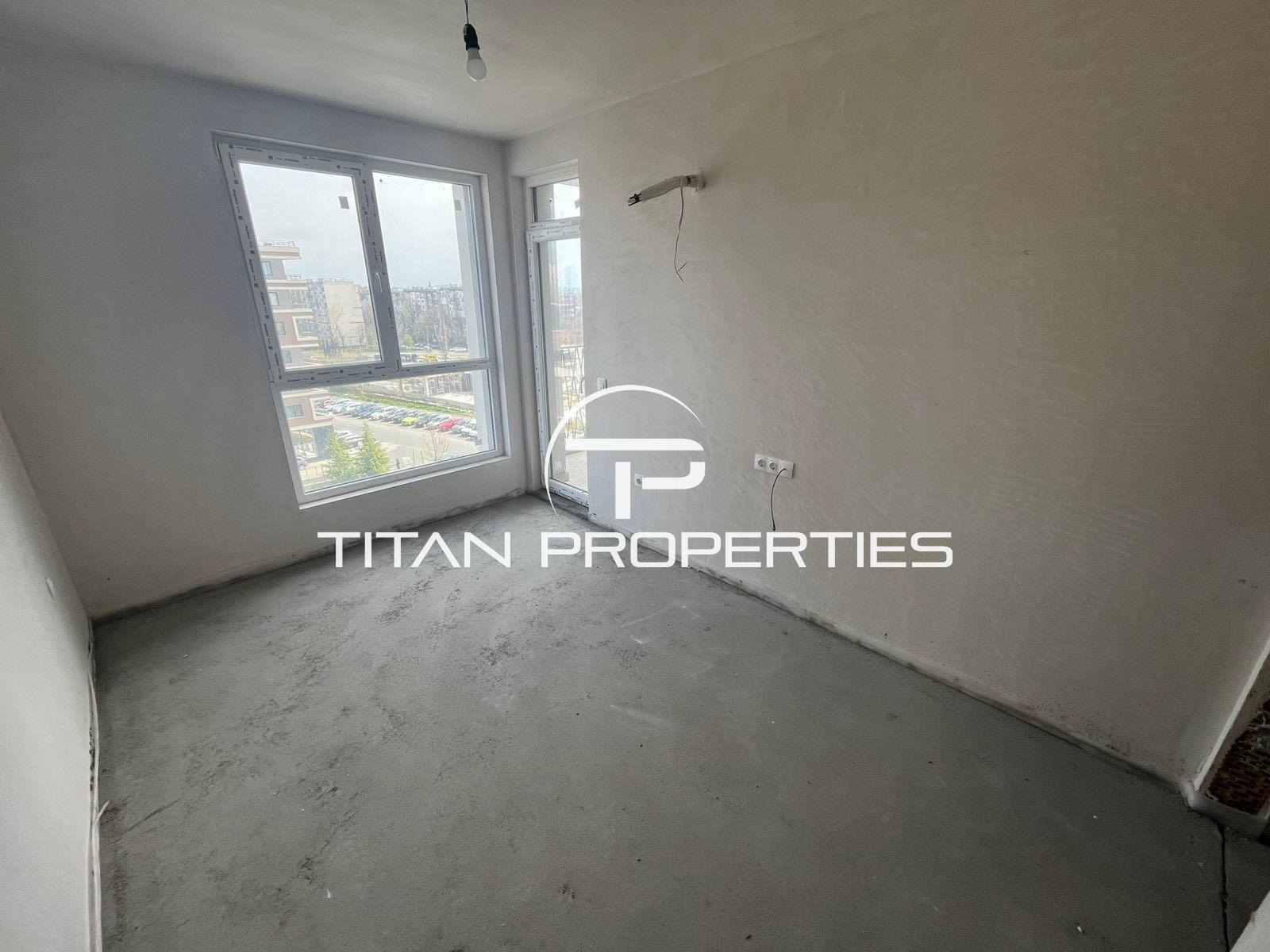 Продава 2-СТАЕН, гр. Бургас, Славейков, снимка 6 - Апартаменти - 54265950