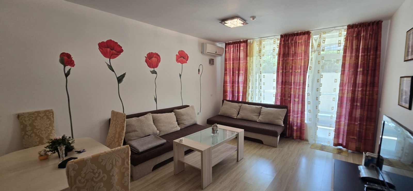 Продава 2-СТАЕН, гр. Бяла, област Варна, снимка 4 - Апартаменти - 54586054