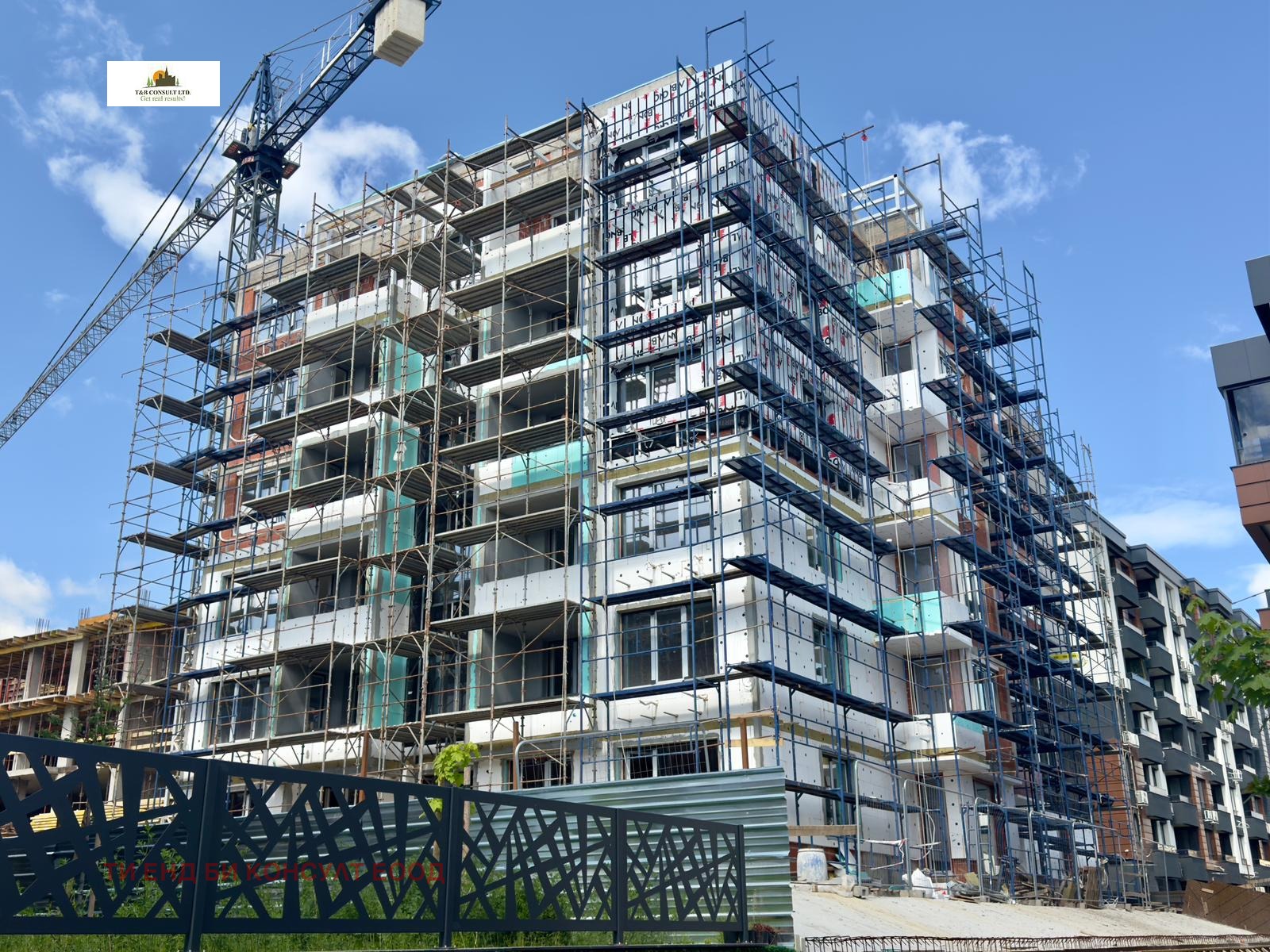Продава 2-СТАЕН, гр. София, Малинова долина, снимка 4 - Апартаменти - 54589047