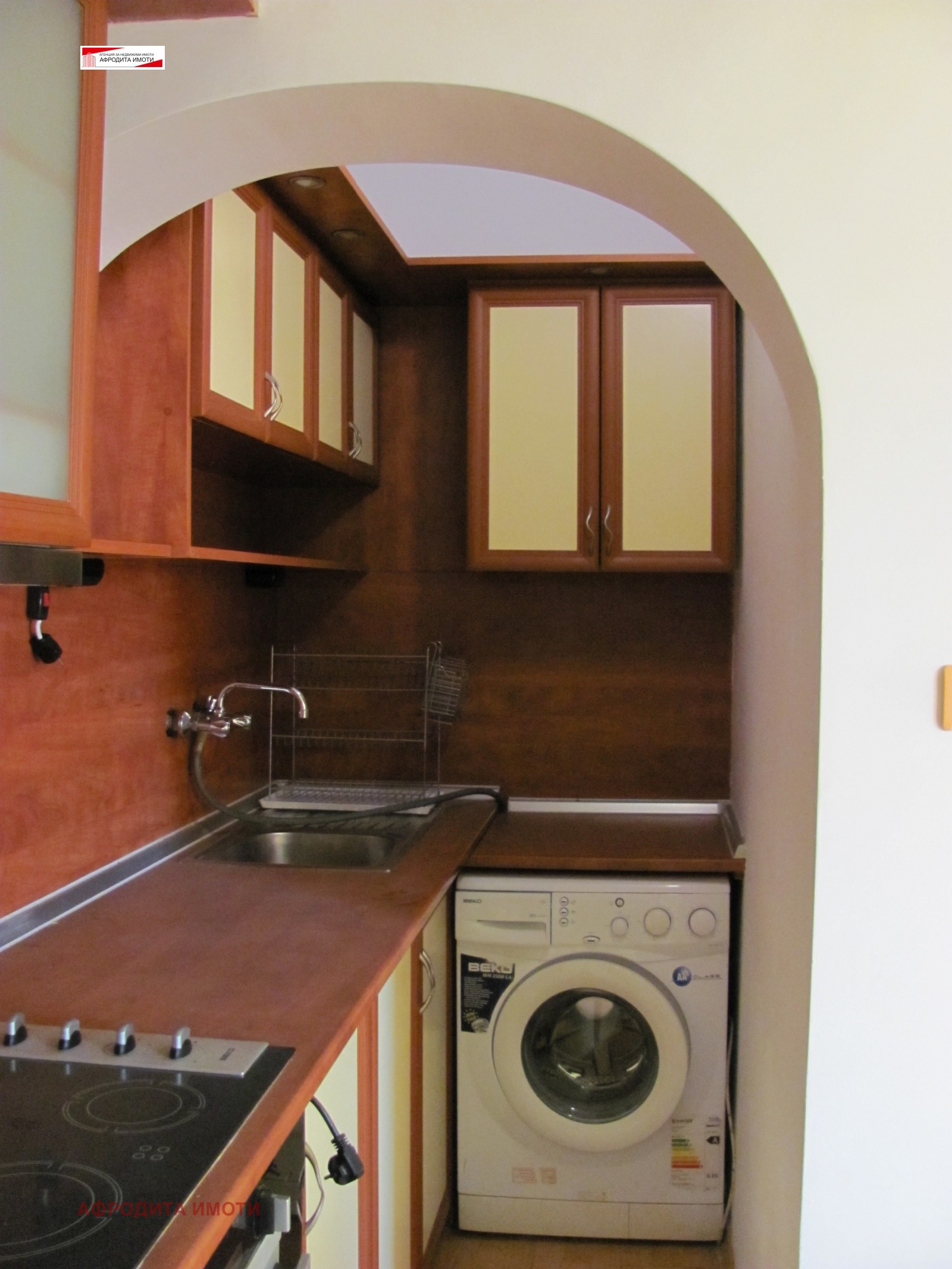 Продава 2-СТАЕН, гр. Стара Загора, Център, снимка 6 - Апартаменти - 56213819