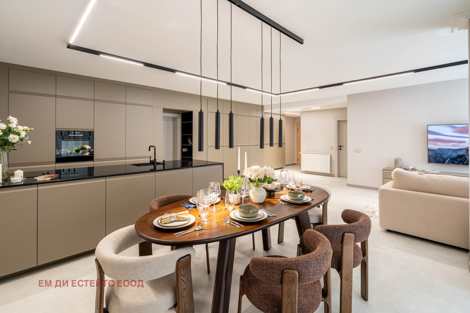 Продава 3-СТАЕН, гр. София, Павлово, снимка 4 - Апартаменти - 53569705