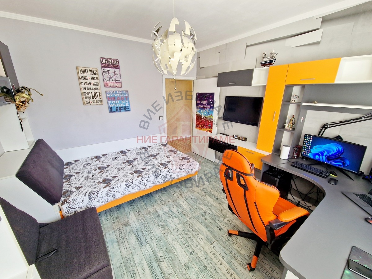 Продава 3-СТАЕН, гр. Варна, Цветен квартал, снимка 6 - Апартаменти - 54302981