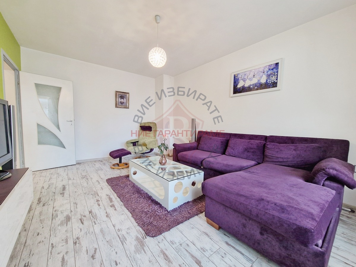 Продава 3-СТАЕН, гр. Варна, Цветен квартал, снимка 4 - Апартаменти - 54302981