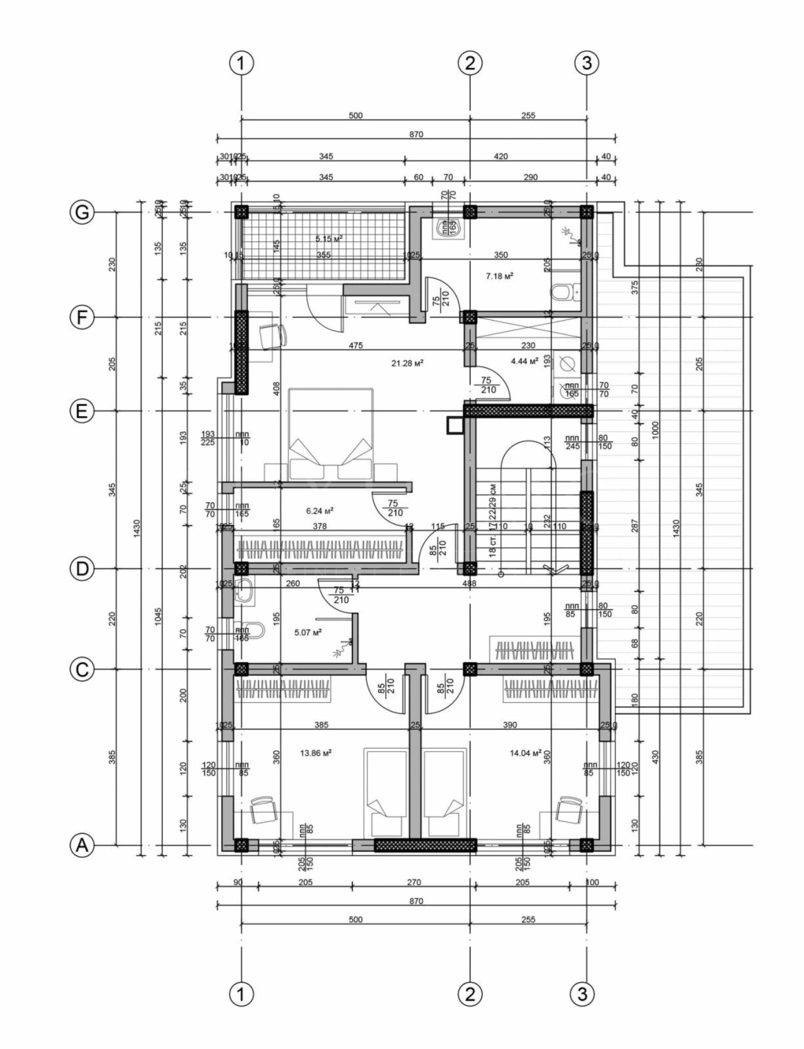 Продава КЪЩА, с. Белащица, област Пловдив, снимка 6 - Къщи - 54137363