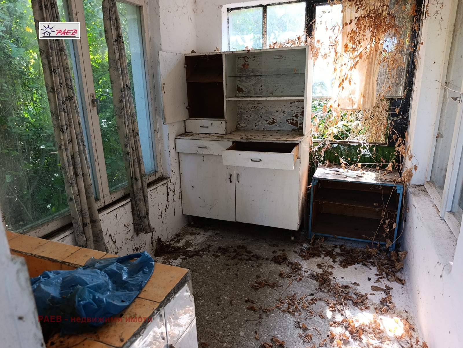 Продава КЪЩА, с. Горно Абланово, област Русе, снимка 5 - Къщи - 56269454