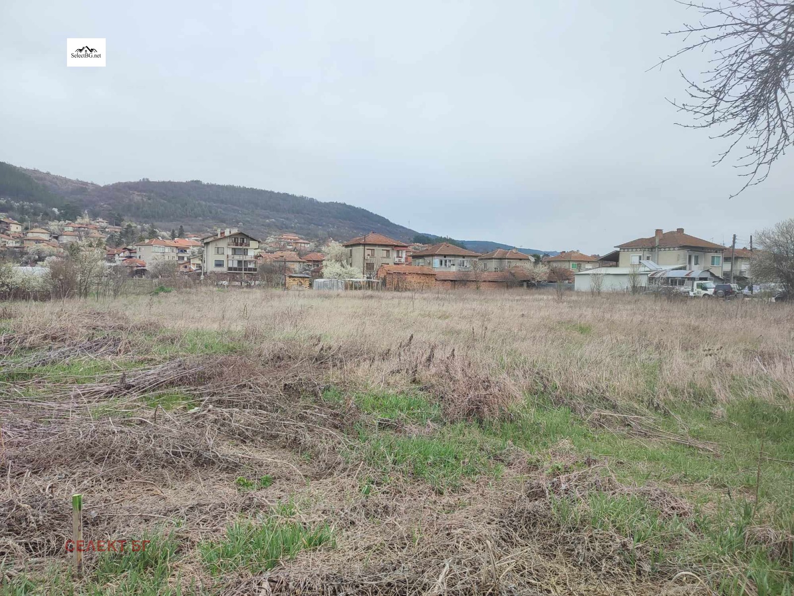 Продава ПАРЦЕЛ, гр. Дебелец, област Велико Търново, снимка 2 - Парцели - 42337944