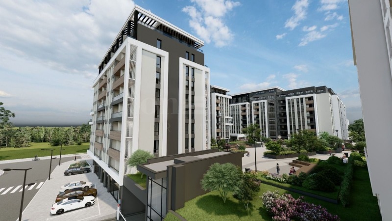 Продава 3-СТАЕН в град Пловдив, Христо Смирненски - 207 кв.м / 358 318 € » 700 809.09 лв., СТОУНХАРД ПРЕМИЪР В СТРАНАТА И ЧУЖБИНА