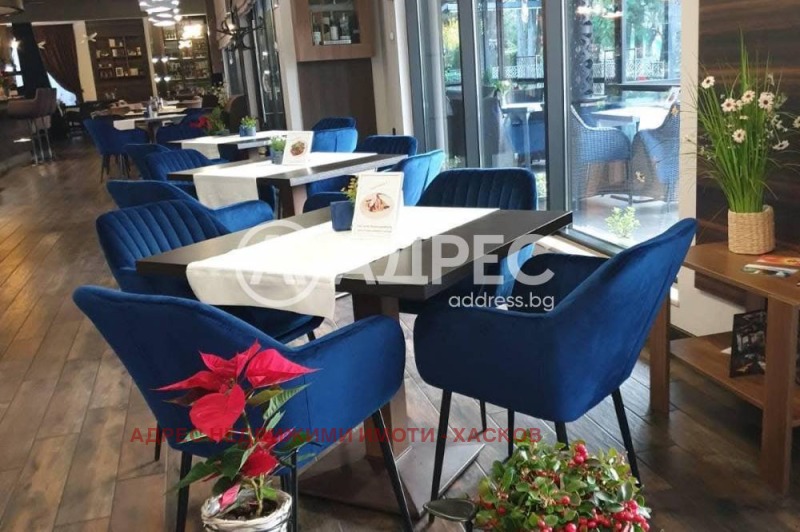 Продава ЗАВЕДЕНИЕ в област Хасково, гр. Димитровград - 490 кв.м / 1 200 000 € » 2 346 996.00 лв., АДРЕС НЕДВИЖИМИ ИМОТИ - ХАСКОВО
