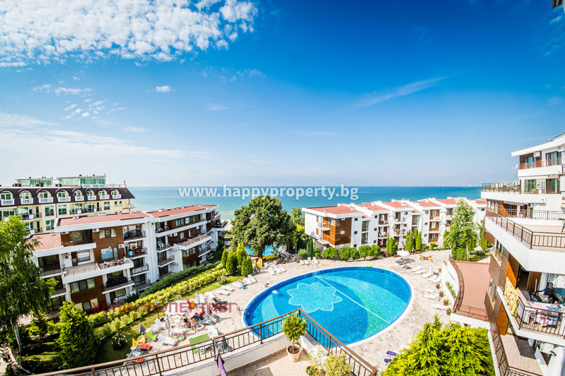 Продава  2-стаен, област Бургас, к.к. Елените •  136 000 € • ID 93116582 — holmes.bg - [1] 