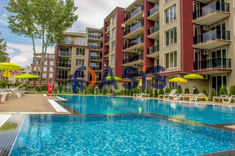 Na sprzedaż  1 sypialnia region Burgas , k.k. Slanczew brjag , 63 mkw | 45465674 - obraz [14]