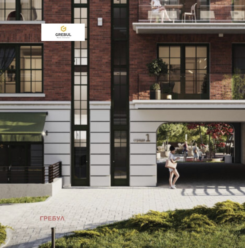 De vânzare  1 dormitor Sofia , Malinova dolina , 84 mp | 71149947 - imagine [11]