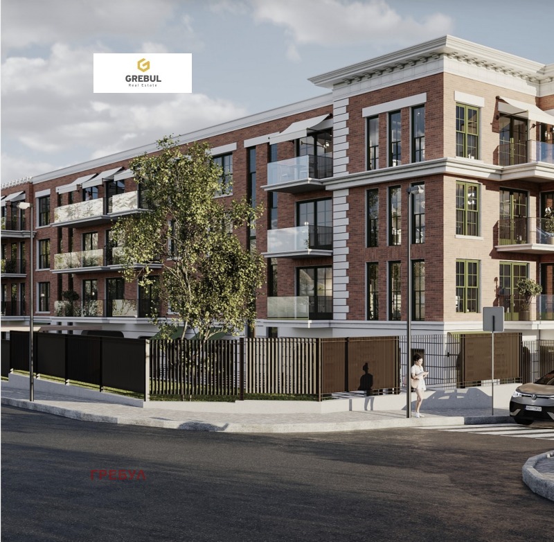 Продава  2-стаен град София , Малинова долина , 83 кв.м | 71149947 - изображение [5]