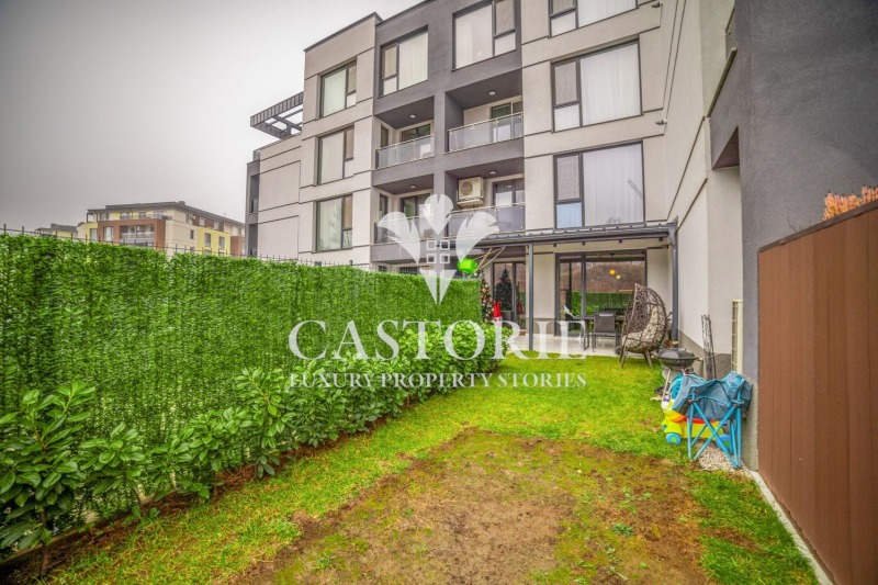 Продава 2-СТАЕН, гр. София, Малинова долина, снимка 10 - Апартаменти - 53400113