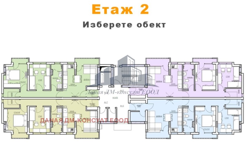 Продава 3-СТАЕН, гр. Шумен, Пазара, снимка 7 - Aпартаменти - 47515143