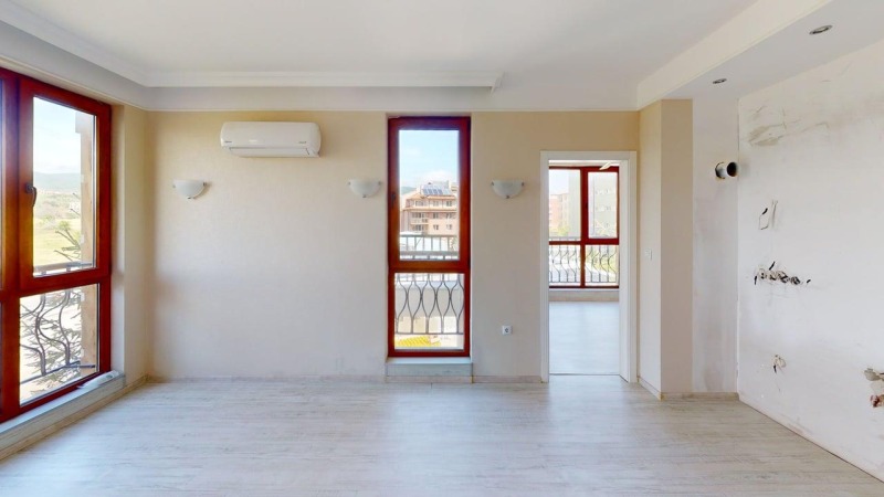 Продава  3-стаен област Бургас , к.к. Слънчев бряг , 57 кв.м | 96211401 - изображение [2]