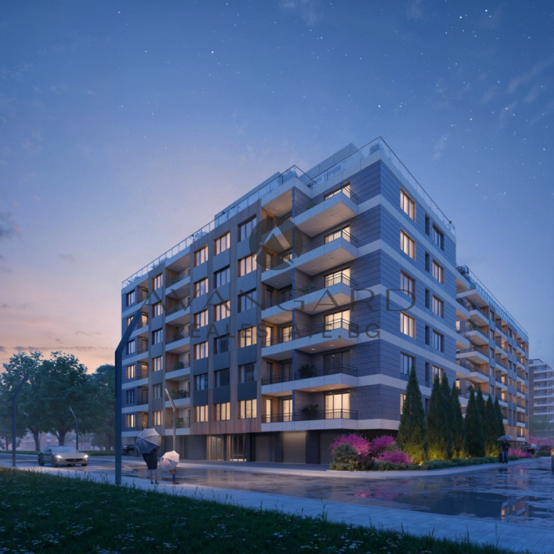 Na sprzedaż  2 sypialnie Plowdiw , Christo Smirnenski , 104 mkw | 53789409