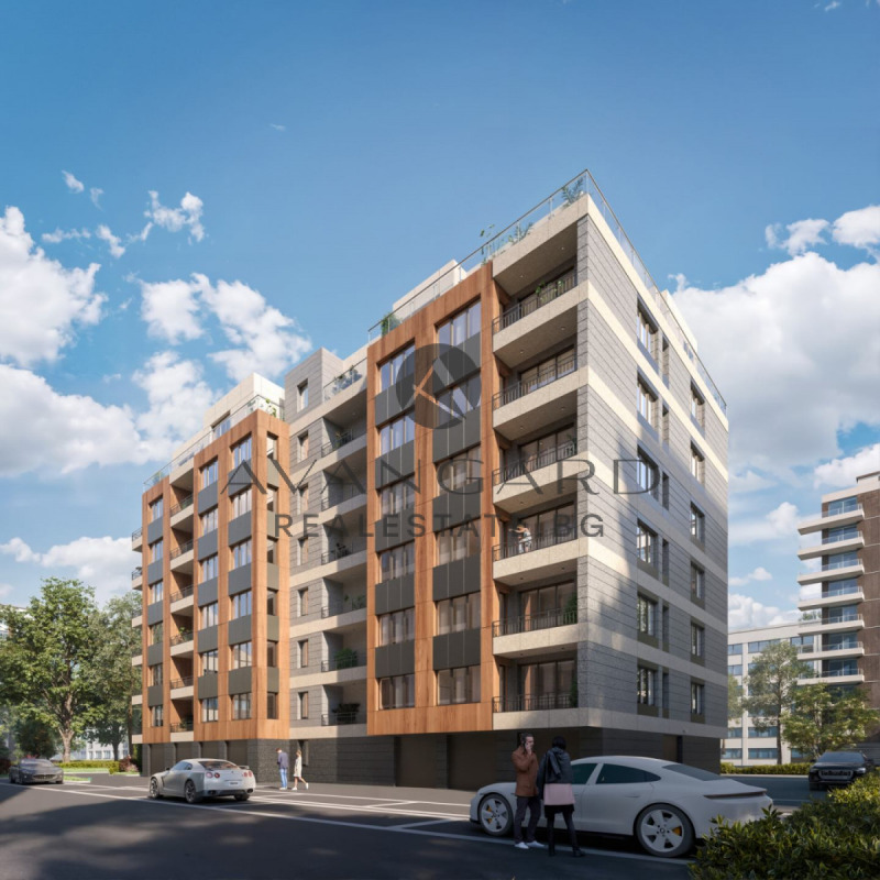 Na sprzedaż  2 sypialnie Plowdiw , Christo Smirnenski , 104 mkw | 53789409 - obraz [4]