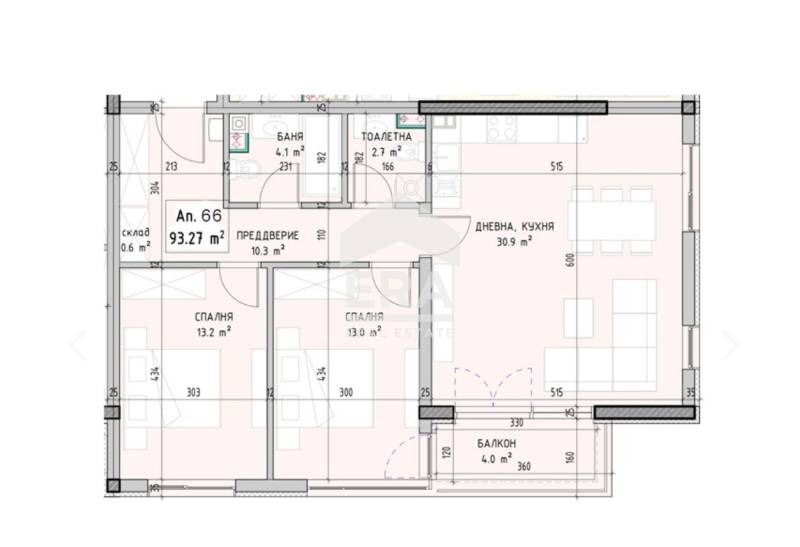 Продава  3-стаен град София , Малинова долина , 110 кв.м | 92795393 - изображение [11]