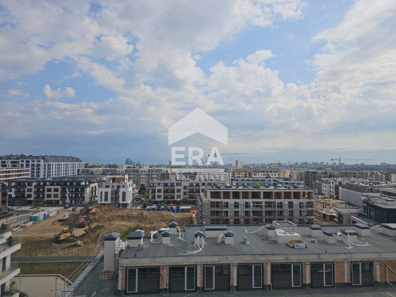 Продава  3-стаен град София , Малинова долина , 110 кв.м | 92795393 - изображение [2]
