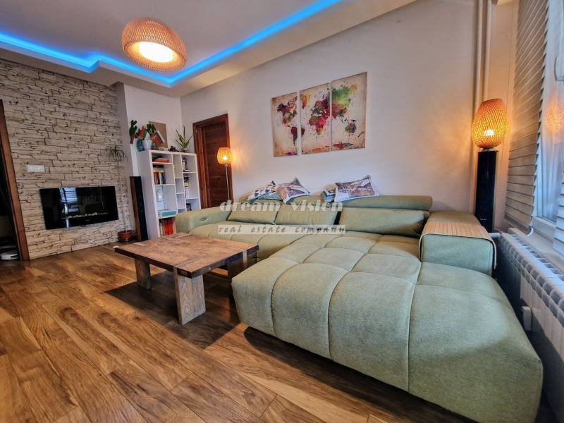 Продава  3-стаен град София , Разсадника , 90 кв.м | 18415117 - изображение [2]