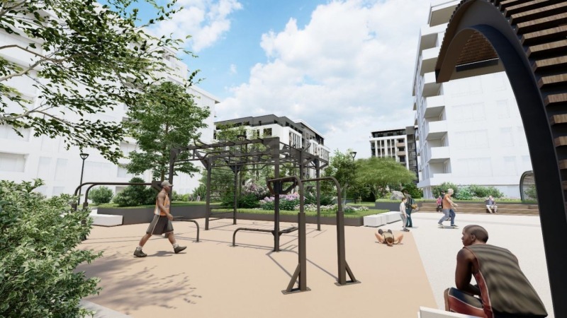 Продава 3-СТАЕН, гр. Пловдив, Христо Смирненски, снимка 2 - Апартаменти - 51592390