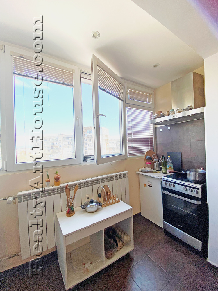 Продава 3-СТАЕН, гр. София, Люлин 5, снимка 3 - Апартаменти - 54042676