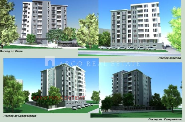 Продава 3-СТАЕН, гр. София, Левски Г